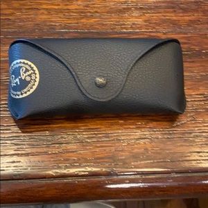 Ray Ban Sunglass Case